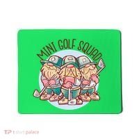 Mini Golf Squad Gnomes Mousepad thumb 0