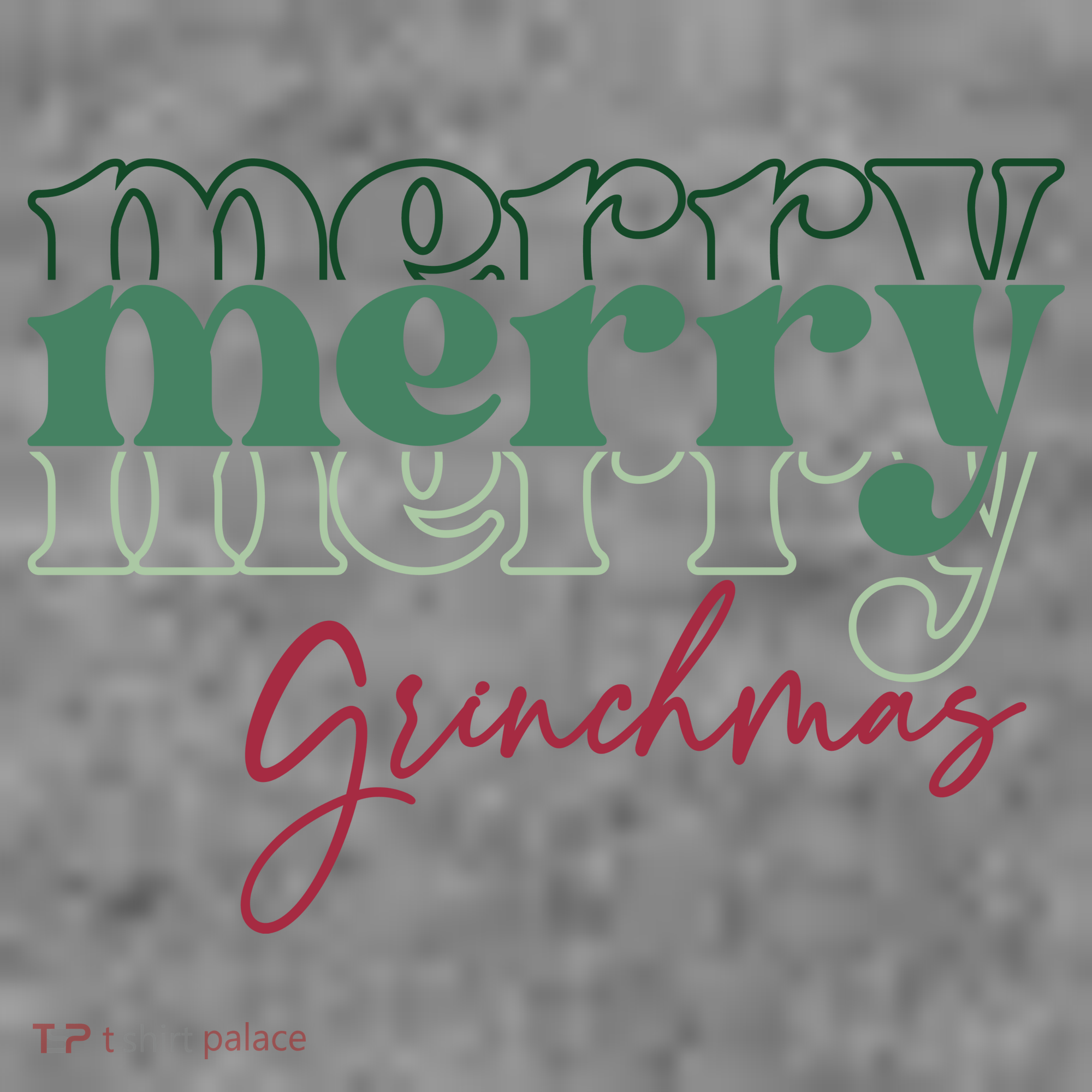 Merry Grinchmas Super Cute Christmas Toddler Hoodie
