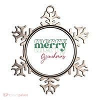 Merry Grinchmas Super Cute Christmas Ornament thumb 0