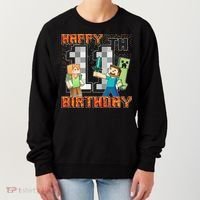 Group Shot 11th Birthday Women's Sweatshirt thumb 0