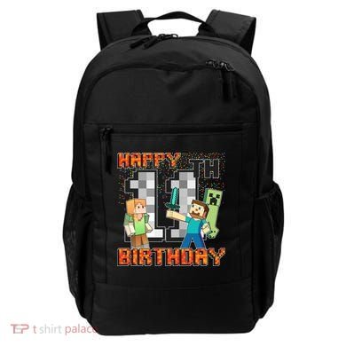 Group Shot 11th Birthday Backpack