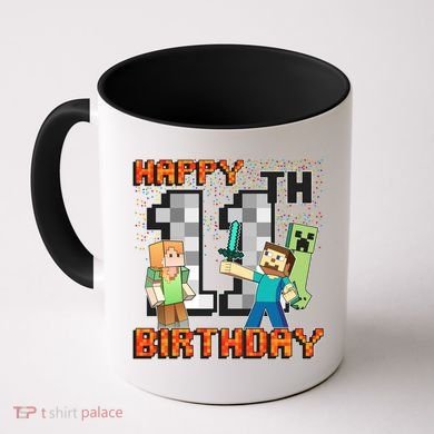 Group Shot 11th Birthday Coffee Mug