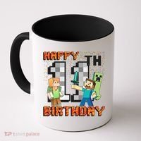 Group Shot 11th Birthday Coffee Mug thumb 0