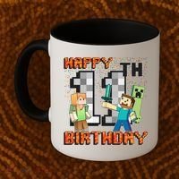 Group Shot 11th Birthday Coffee Mug thumb 2