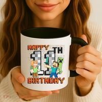 Group Shot 11th Birthday Coffee Mug thumb 3