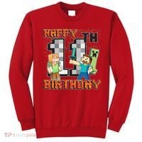 Group Shot 11th Birthday Sweatshirt thumb 0