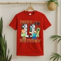 Group Shot 11th Birthday T-Shirt thumb 2