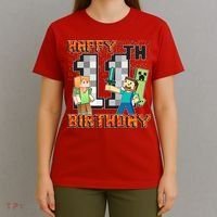 Group Shot 11th Birthday T-Shirt thumb 4