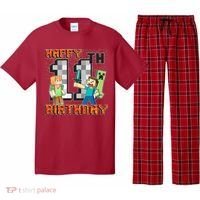 Group Shot 11th Birthday Pajama Set thumb 0
