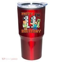 Group Shot 11th Birthday Tumbler thumb 0