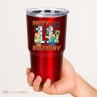 Group Shot 11th Birthday Tumbler thumb 2