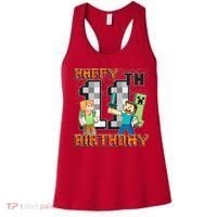 Group Shot 11th Birthday Women's Tank Top thumb 0
