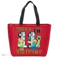 Group Shot 11th Birthday Tote Bag thumb 0