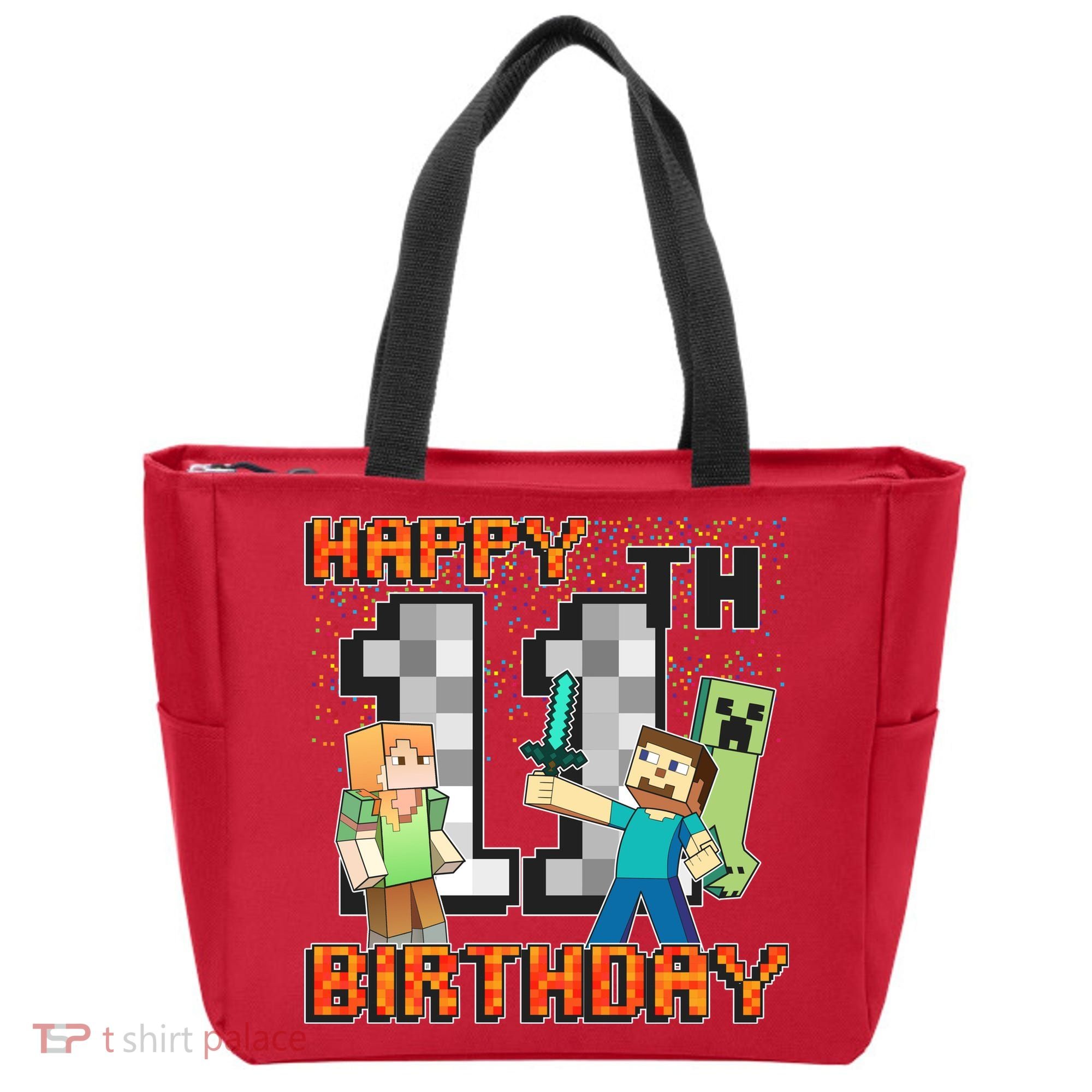 Group Shot 11th Birthday Tote Bag