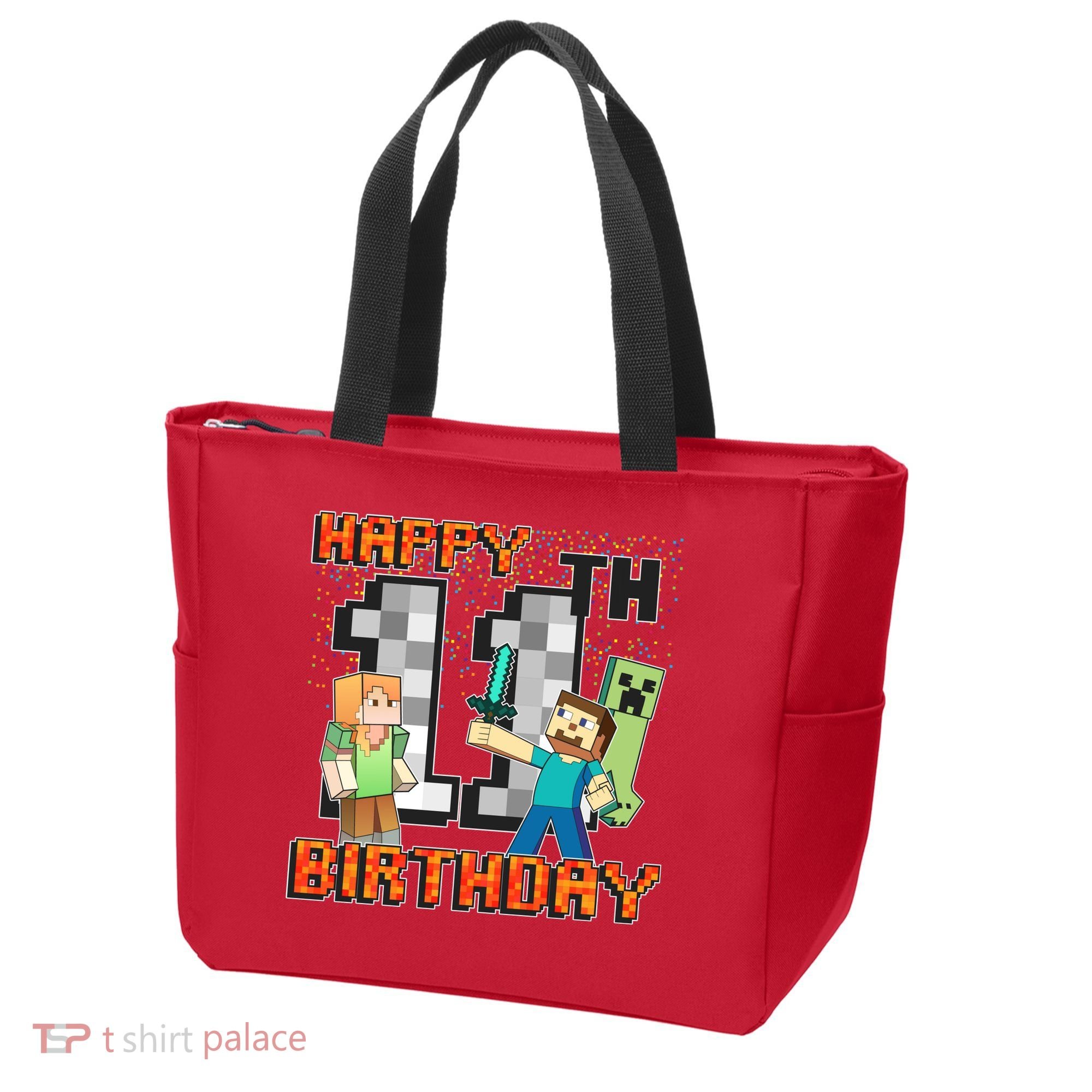 Group Shot 11th Birthday Tote Bag