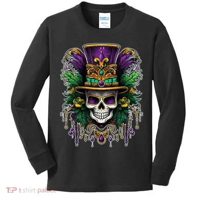 Kids Long Sleeve Shirt