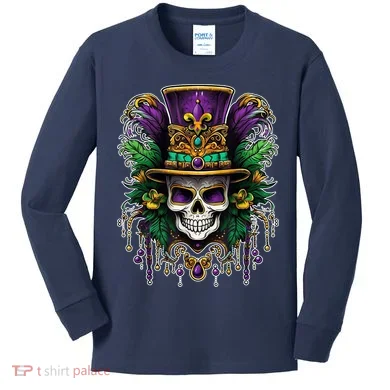 Kids Long Sleeve Shirt