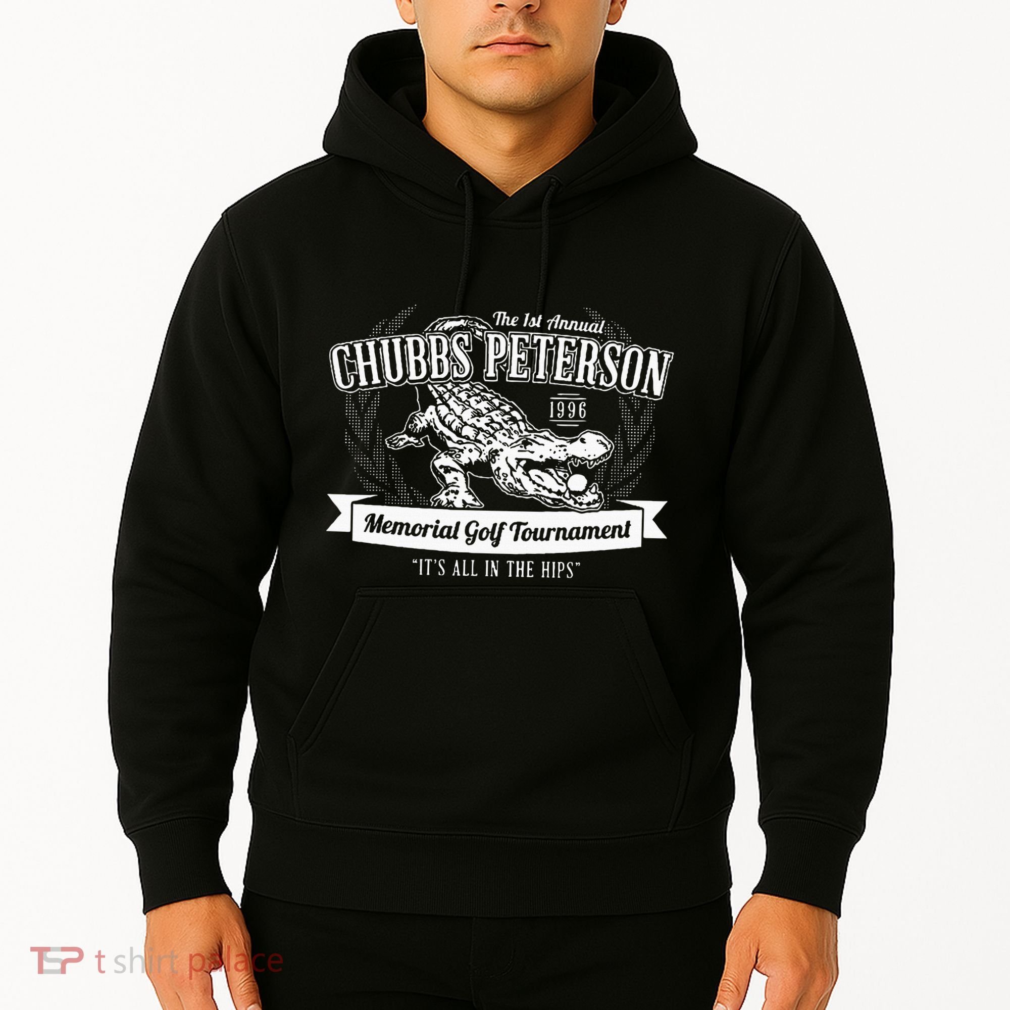 Memorial Golf Tournament Hoodie