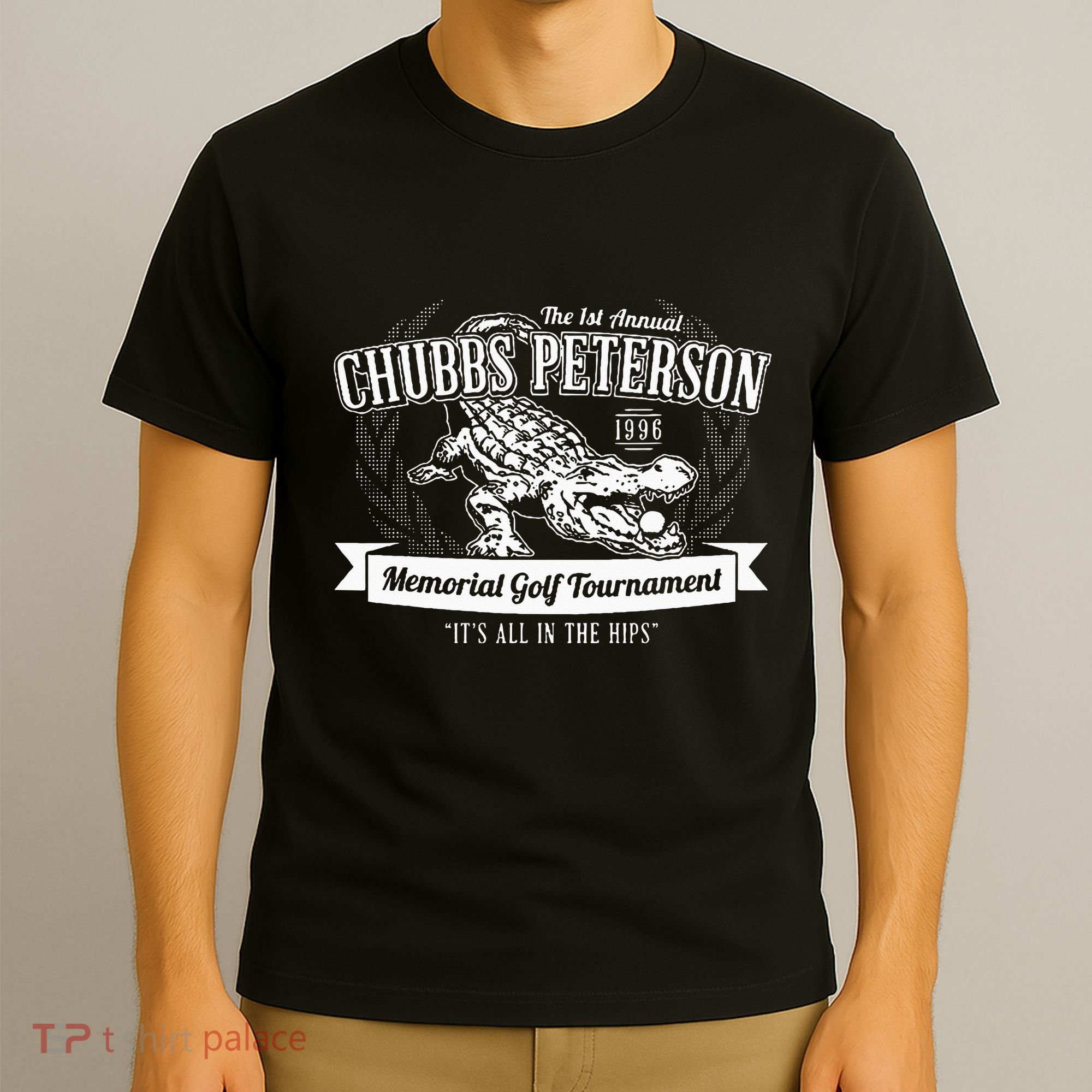 Memorial Golf Tournament T-Shirt
