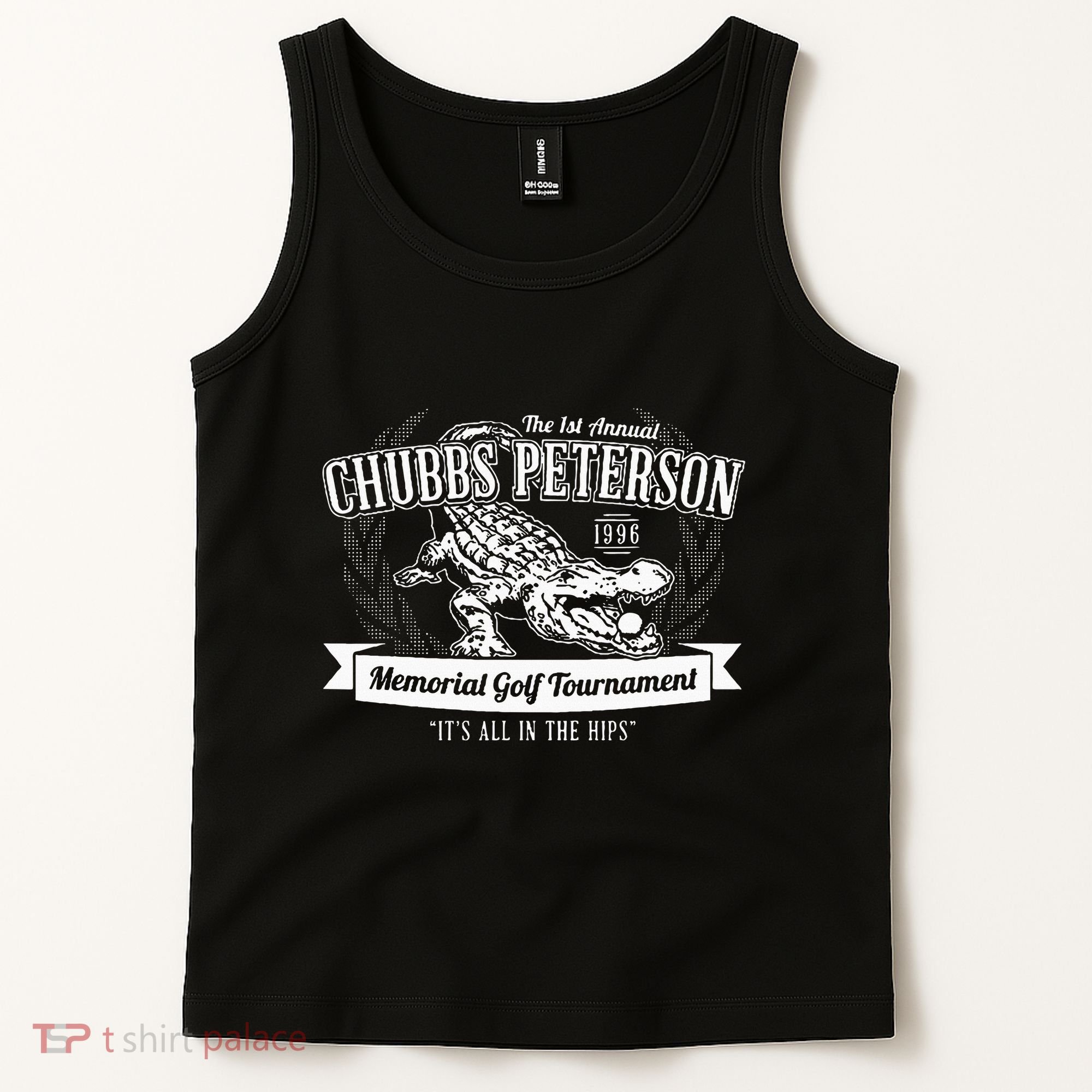Memorial Golf Tournament Tank Top