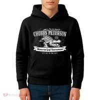 Memorial Golf Tournament Kids Hoodie thumb 4