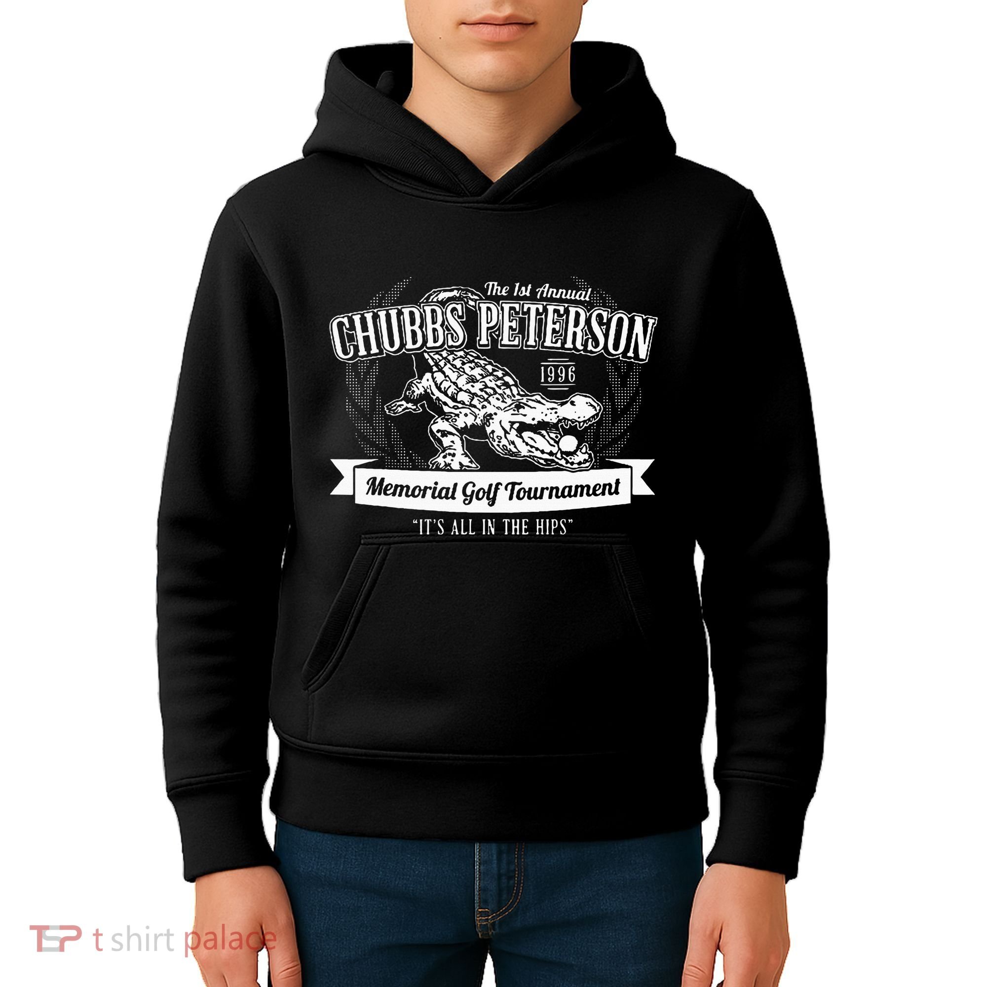 Memorial Golf Tournament Kids Hoodie