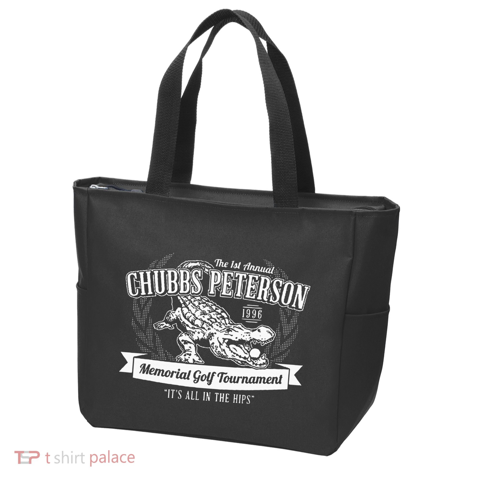 Memorial Golf Tournament Tote Bag