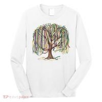 Mardi Gras Tree Beads New Orleans 2025 Festival Bead Tree Long Sleeve Shirt thumb 0