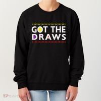 Martin Got The Draws Women's Sweatshirt thumb 0
