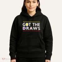 Martin Got The Draws Hoodie thumb 5