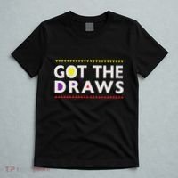 Martin Got The Draws T-Shirt thumb 5