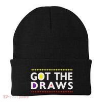 Martin Got The Draws Beanie thumb 0
