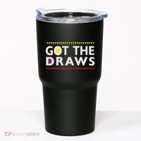 Martin Got The Draws Tumbler thumb 0