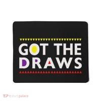 Martin Got The Draws Mousepad thumb 0