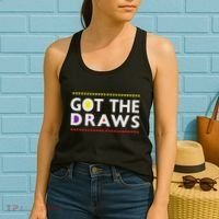 Martin Got The Draws Women's Tank Top thumb 2