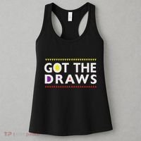 Martin Got The Draws Women's Tank Top thumb 3