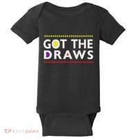 Martin Got The Draws Baby Bodysuit thumb 0
