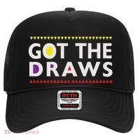 Martin Got The Draws Hat thumb 0