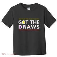 Martin Got The Draws Toddler T-Shirt thumb 0