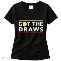 Martin Got The Draws Women's T-Shirt thumb 0
