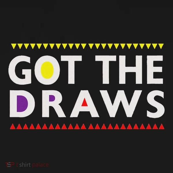 Martin Got The Draws Women's T-Shirt