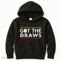 Martin Got The Draws Kids Hoodie thumb 0