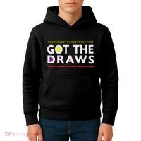 Martin Got The Draws Kids Hoodie thumb 4