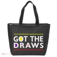 Martin Got The Draws Tote Bag thumb 0