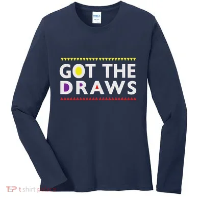 Women's Long Sleeve Shirt