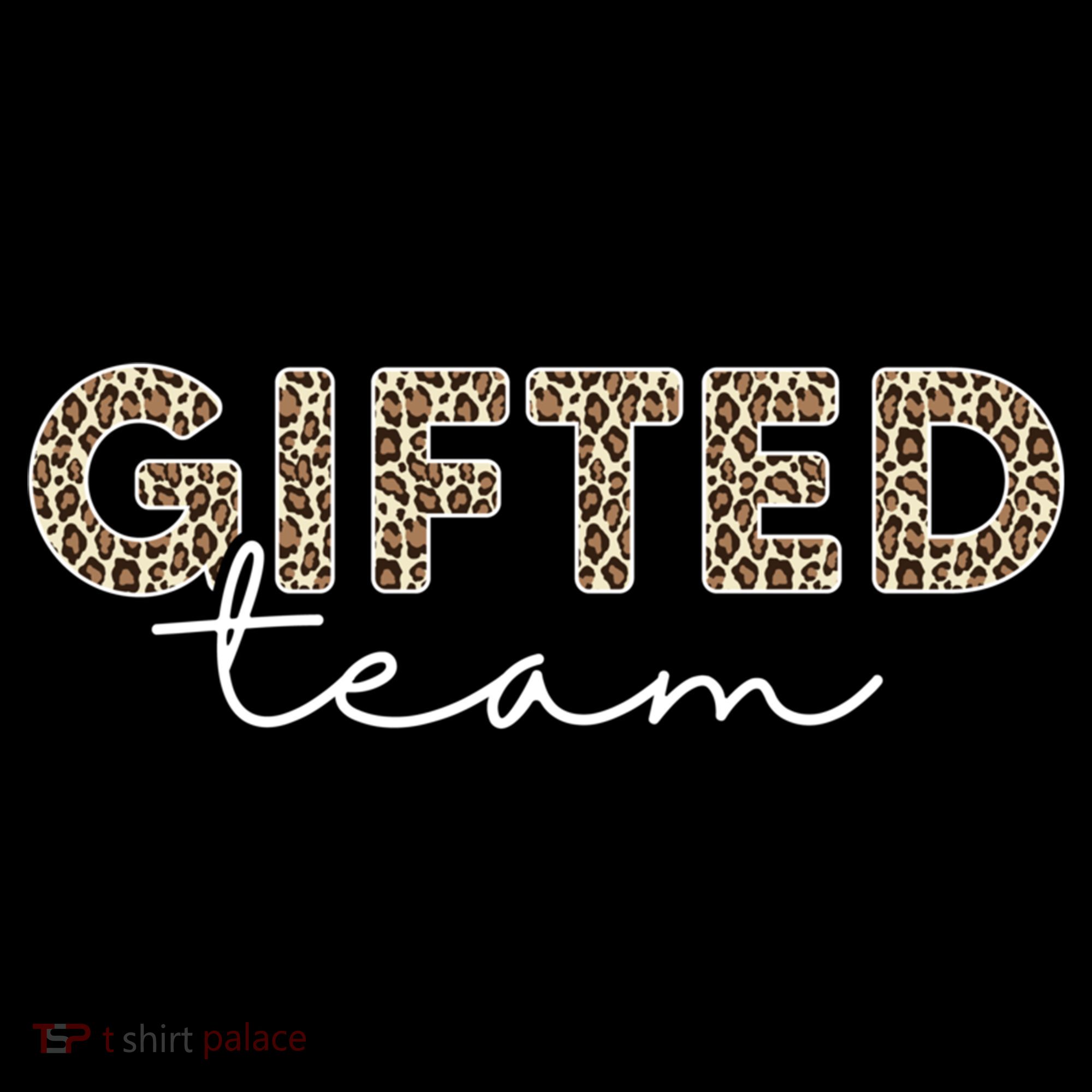 Matching Gifted Team Teacher Education Team School Squad Gift Coffee Mug