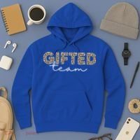 Matching Gifted Team Teacher Education Team School Squad Gift Hoodie thumb 3