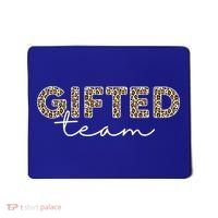 Matching Gifted Team Teacher Education Team School Squad Gift Mousepad thumb 0