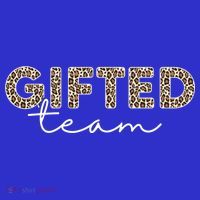Matching Gifted Team Teacher Education Team School Squad Gift Mousepad thumb 1