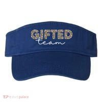 Matching Gifted Team Teacher Education Team School Squad Gift Visor thumb 0